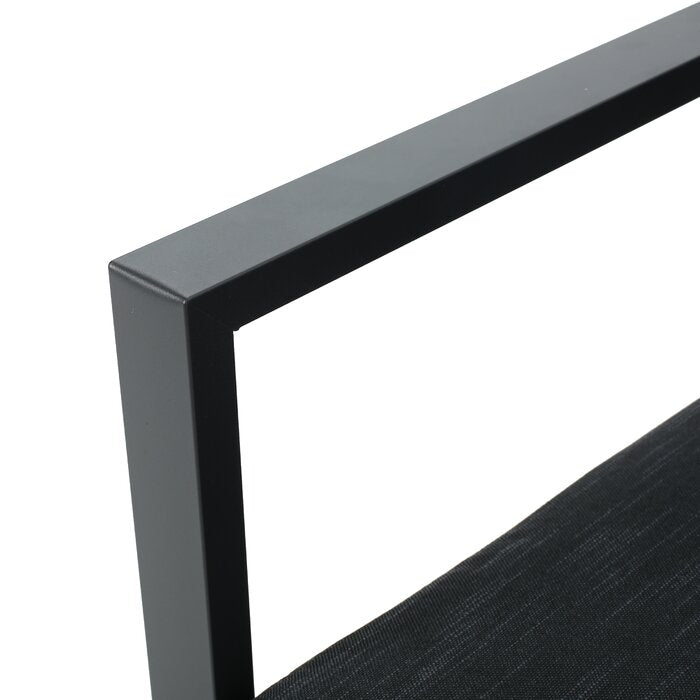 ModernMetal Minimal Sofa Set with Iron Frame - Furnishiaa -  -